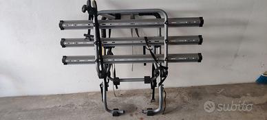 Portabici lette universale 3 posti