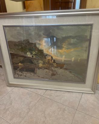 Dipinto Quadro  Originale  Marina" M. Monti