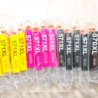 20 cartucce 570XL e 571XL per Canon