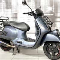 Piaggio Vespa Sei Giorni 300 II Edition