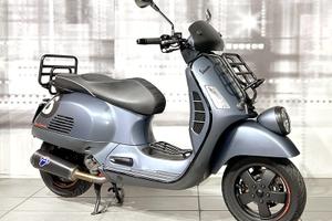 Piaggio Vespa Sei Giorni 300 II Edition