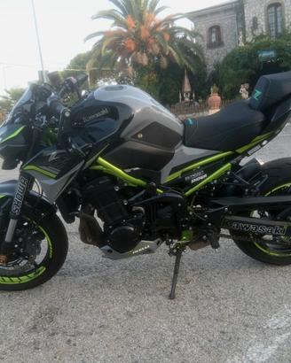 Kawasaki z900 2020