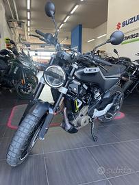 Husqvarna Svartpilen 401