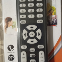 Telecomando TV LG Telefunken compatibile