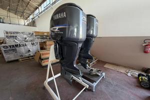 COPPIA FUORIBORDO YAMAHA F250AETX GAMBO XL
