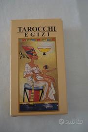 Tarochi Egizi di Silvana Alasia