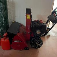 fresa spazzaneve Honda HSS 970A EW