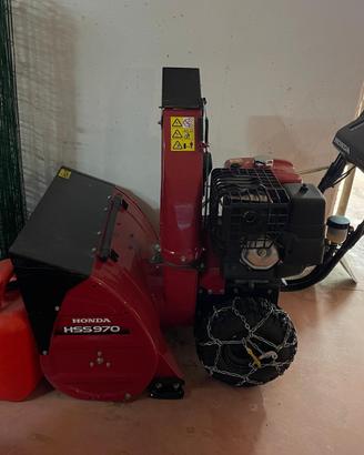 fresa spazzaneve Honda HSS 970A EW