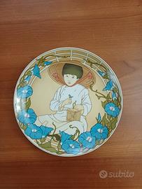 piatti UNICEF da collezione 
