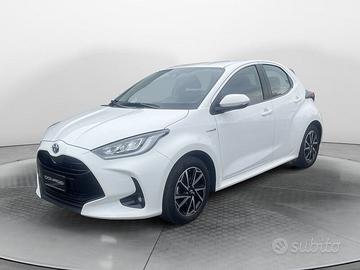 Toyota Yaris 1.5 Hybrid 5 porte Trend