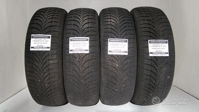 4 PNEUMATICI USATI 175/65R14 86T WIN SNOW NEXEN GO