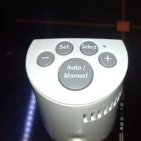 Caleffi valvola termostatica programmabile