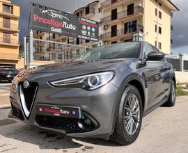 Alfa Romeo Stelvio 2.2 180 CV AT8 Lusso 2018