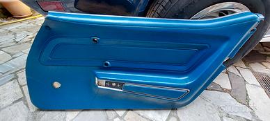 Corvette C3 - pannelli porta