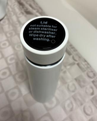 Nuby raffredda il latte in polvere