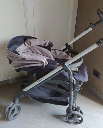 Passeggino carrozzina trio inglesina zippy pro