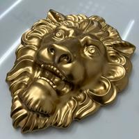 TESTA DI LEONE ORNAMENTALE