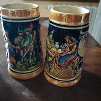 Boccali Birra Bavaresi 