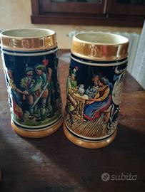 Boccali Birra Bavaresi 