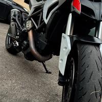 Ducati hyperstrada 821