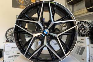 Cerchi Bmw raggio 19 NUOVI cod.84322