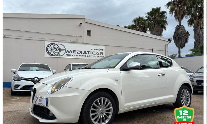 ALFA ROMEO MiTo 1.4 78 CV 8V S&S Super