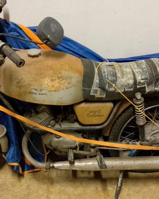 Moto Guzzi Dingo 50 Gran Turismo – da restaurare