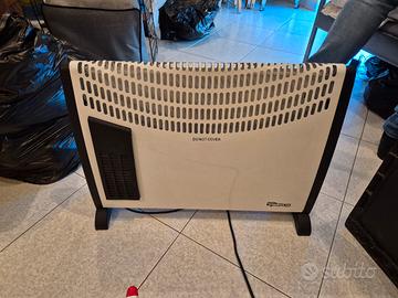 stufa 
termoconvettore Turbo Termozeta TZR17.
