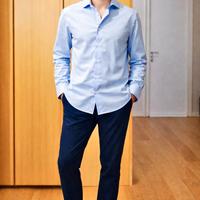 Camicia uomo Calliope 