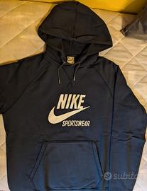 Felpa con cappuccio Nike