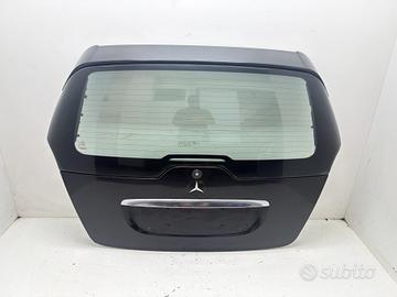 PORTELLONE POSTERIORE COMPLETO MERCEDES Classe A W