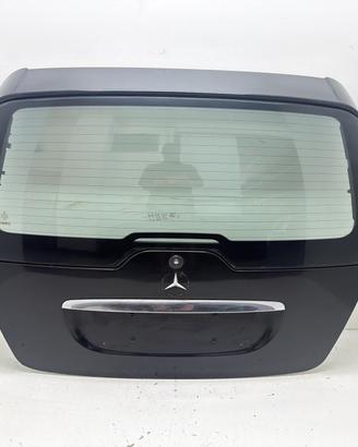 PORTELLONE POSTERIORE COMPLETO MERCEDES Classe A W
