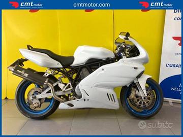 DUCATI SuperSport 750 Finanziabile - Bianco - 94