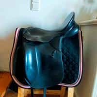 Sella da dressage Kieffer Lech 17" 