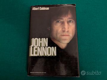 Albert Goldman - John Lennon