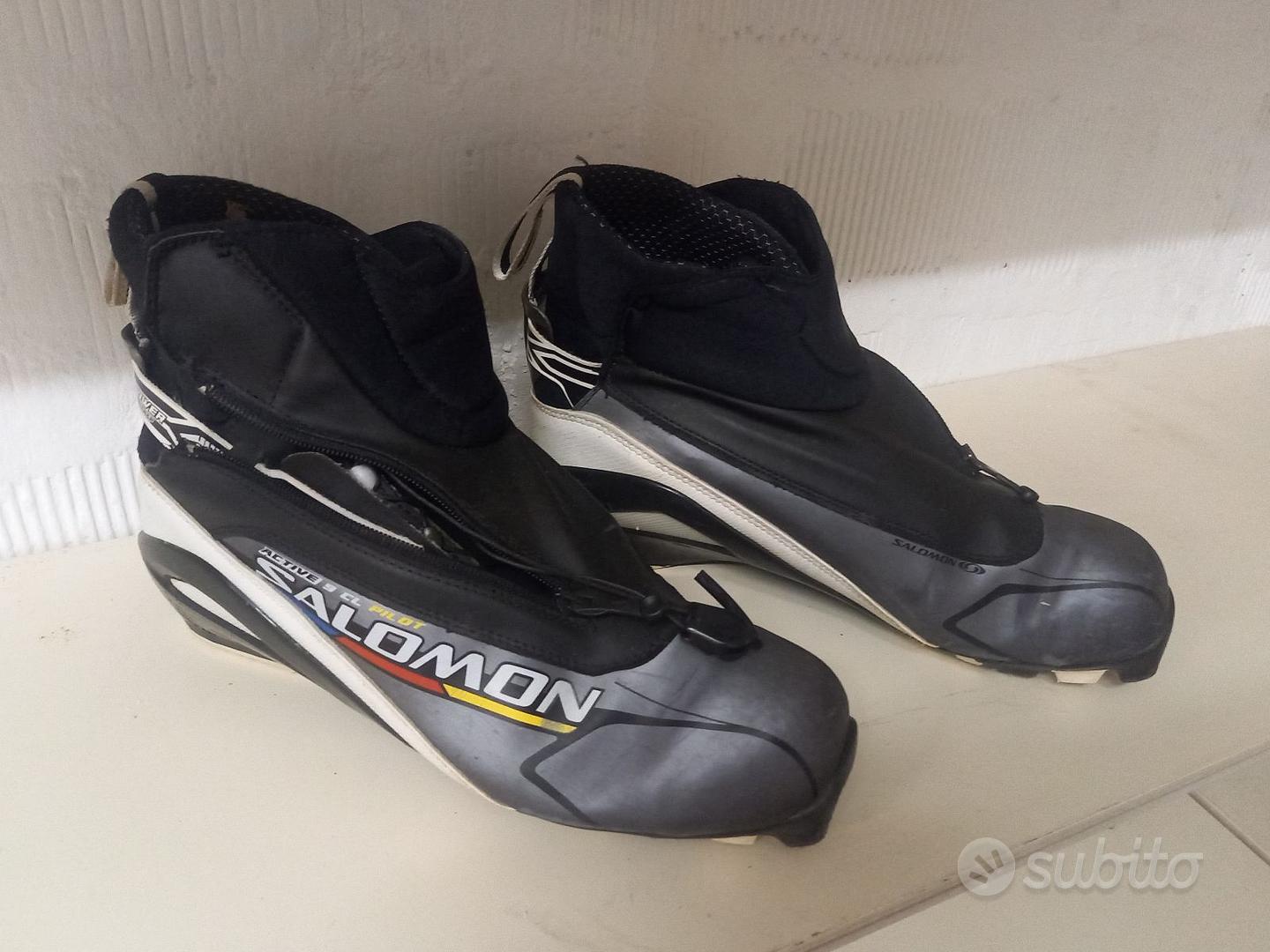 Scarpe Salomon Active Pilot Sports In vendita a Bologna