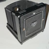 Pozzetto Rolleiflex 3.5F
