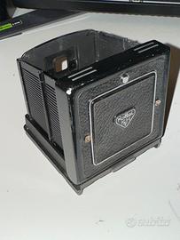 Pozzetto Rolleiflex 3.5F
