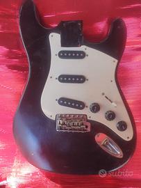 Body vintage Stratocaster completo