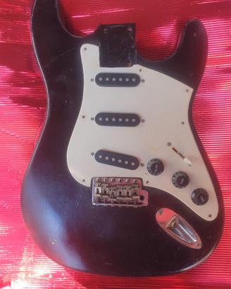 Body vintage Stratocaster completo