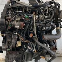 K9K B2 MOTORE COMPLETO NISSAN Micra 5Â° Serie K9K