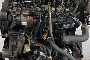 K9K B2 MOTORE COMPLETO NISSAN Micra 5Â° Serie K9K