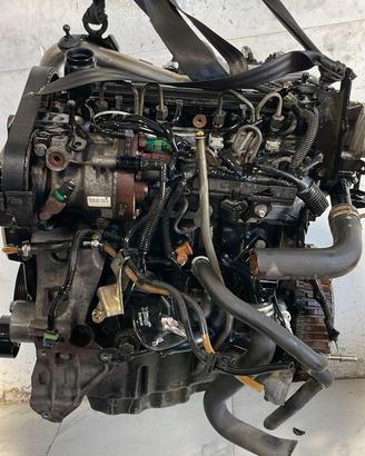 K9K B2 MOTORE COMPLETO NISSAN Micra 5° Serie K9K