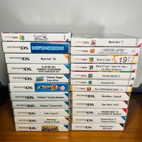 Lotto Giochi Nintendo DS - Pokemon