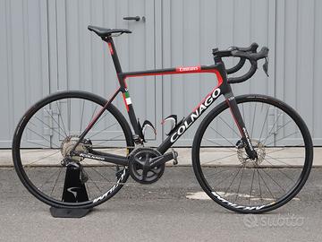 Bici da Corsa Colnago V3RS Usata