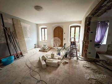 2 LOCALI A MONTICHIARI