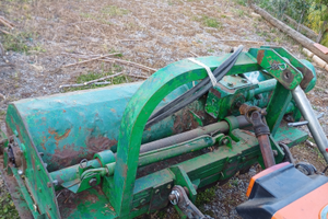 Attrezzatura agricola