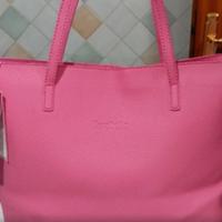 Borsa Dorabella colore rosa