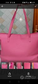 Borsa Dorabella colore rosa