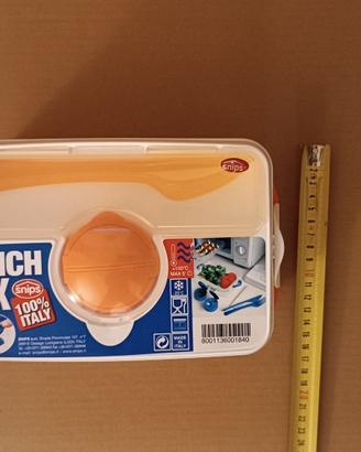 SNIPS LUNCH BOX CONTENITORE